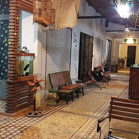 Hoa Lan Motel & Homestay Giong Tu Dien Exterior foto