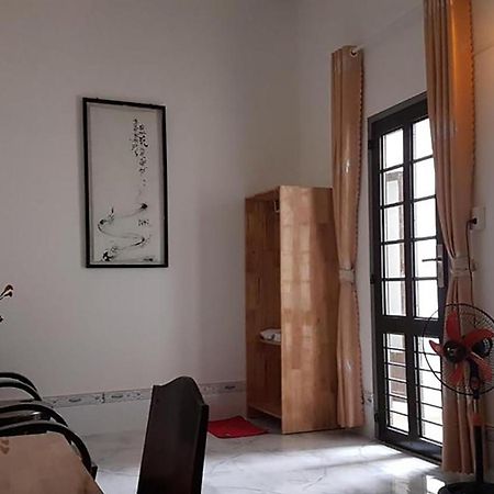Hoa Lan Motel & Homestay Giong Tu Dien Exterior foto